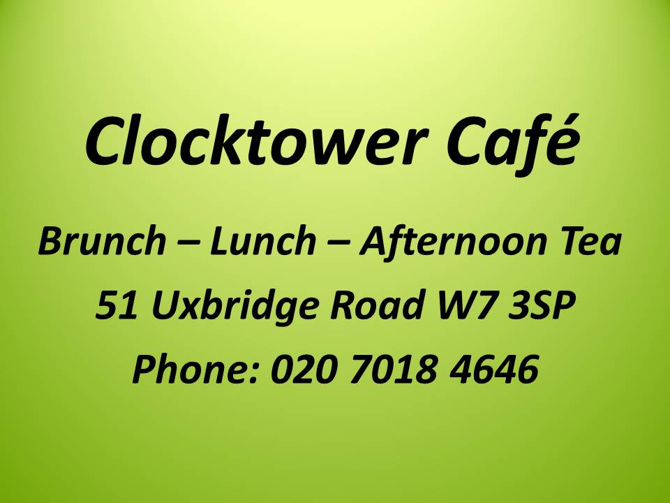 Clocktower Cafe